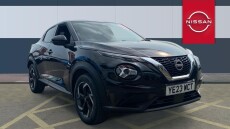 Nissan Juke 1.0 DiG-T 114 N-Connecta 5dr DCT Petrol Hatchback